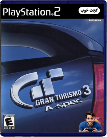 مسابقه Gran Turismo 3