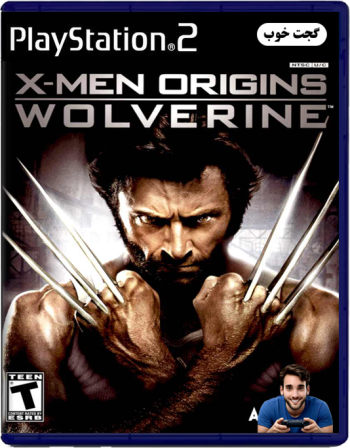 مردان ایکس X-Men Origins: Wolverine