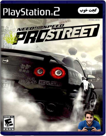 نیاز به سرعت Need for Speed: ProStreet