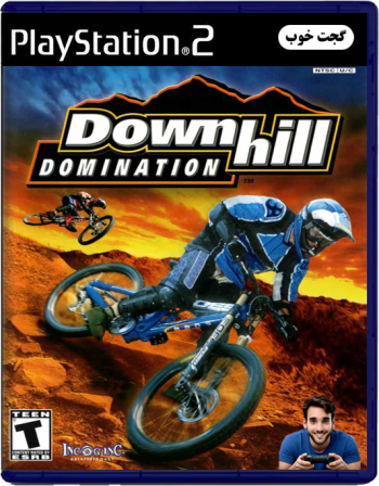 سلطه بر سراشیبی Downhill Domination