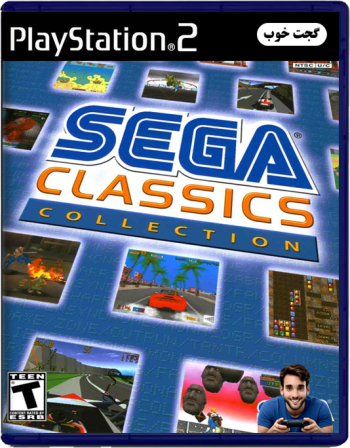 مجموعه کلاسیک‌های سگا Sega Classics Collection