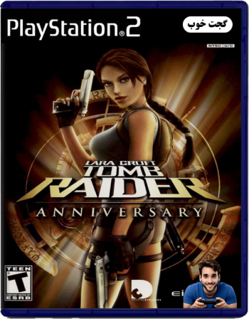 لارا کرافت Lara Croft Tomb Raider: Anniversary