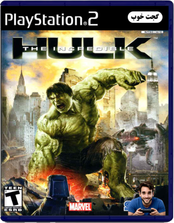 هالک شگفت‌انگیز The Incredible Hulk