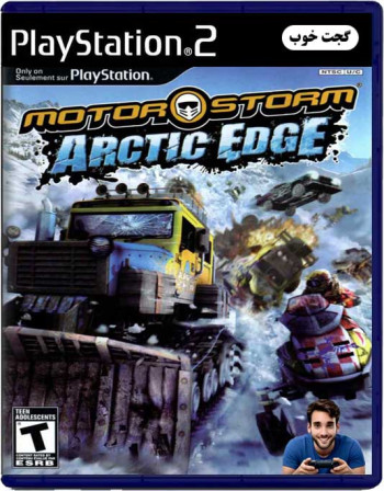 لبه قطب شمال MotorStorm – Arctic Edge
