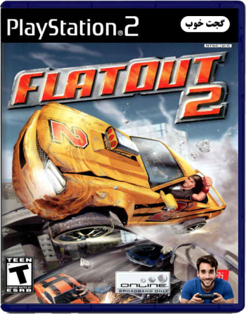 بیرون از سرعت FlatOut 2