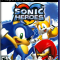 قهرمانان سونیک Sonic Heroes