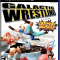 کشتی کج فضایی Galactic Wrestling
