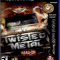 فلز پیچ‌خورده Twisted Metal