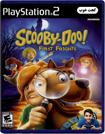 اسکوبی دوو! اولین ترس‌ها Scooby-Doo! First Frights