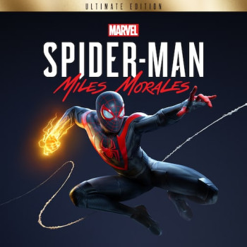 اکانت قانونی Marvel's Spider-Man: Miles Morales ظرفیت کامل PS4/PS5
