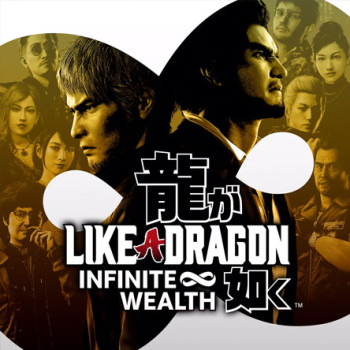 مانند یک اژدها Like a Dragon: Infinite Wealth