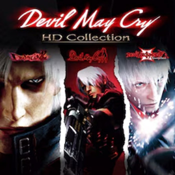 مجموعه دویل می کرای Devil May Cry HD Collection