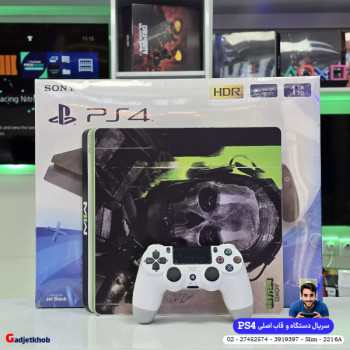 کنسول PS4 اسلیم کپی خور 1 ترابایت سریال 3919397