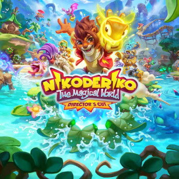 نیکودرینو: دنیای جادویی Nikoderiko The Magical World