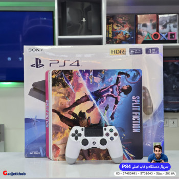 کنسول PS4 اسلیم کپی خور 1 ترابایت سریال 5731643