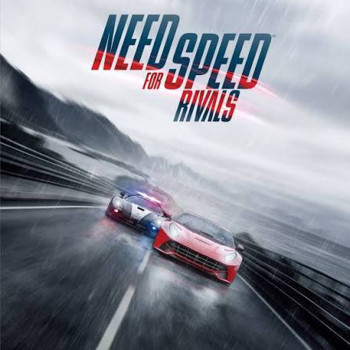 جنون سرعت: رقبا Need For Speed Rivals