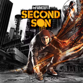 بدنام: فرزند دوم Infamous: Second Son