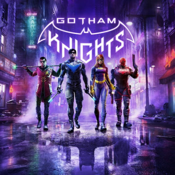 اکانت قانونی Gotham Knights ظرفیت کامل PS5