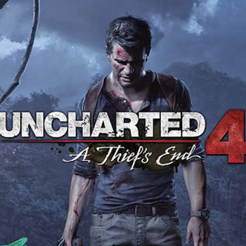 آنچارتد 4 پایان یک دزد Uncharted 4: A Thief's End