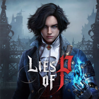 دروغ‌های پی lies of p