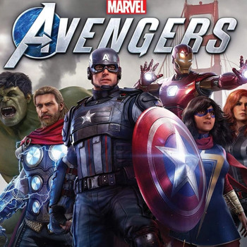 قهرمانان Marvels Avengers
