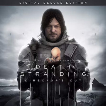 دث استرندینگ Death Stranding