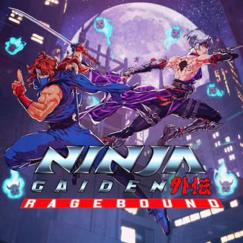 نینجا گایدن: در بند خشم Ninja Gaiden Ragebound