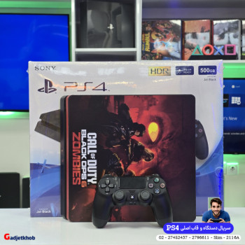 کنسول PS4 اسلیم کپی خور 500 گیگ سریال 2796611