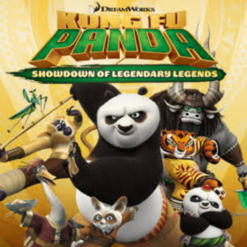پاندای کونگ‌فوکار Kung Fu Panda Showdown of Legendary Legends