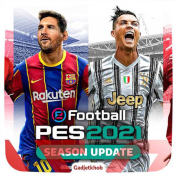 فوتبال eFootball Pes 2021
