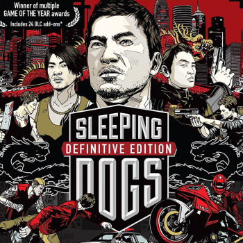 سگ‌های خوابیده Sleeping Dogs Definitive Edition