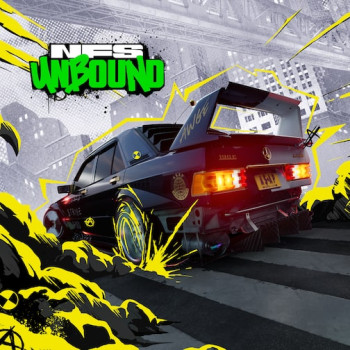 اکانت قانونی Need for Speed Unbound ظرفیت کامل PS5