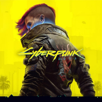 سایبرپانک ۲۰۷۷ Cyberpunk