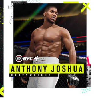 مسابقات یو اف سی EA Sports UFC 4