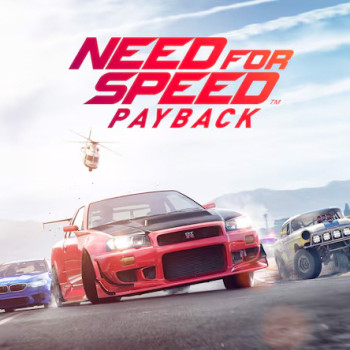 بازی جنون سرعت: بازپرداخت Need For Speed Payback