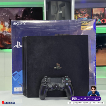 کنسول PS4 پرو کپی خور 1 ترابایت سریال 6289558