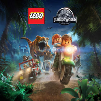 لگو پارک ژوراسیک LEGO Jurassic World