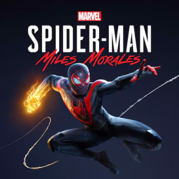 مرد عنکبوتی مارول: مایلز مورالز Spider-Man Miles Morales