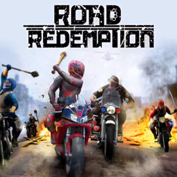 موتور خشمگین Road Redemption
