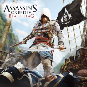 اساسینز کرید پرچم مشکی Assassin’s Creed IV Black Flag