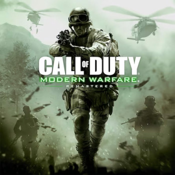 مودرن وارف ریمستر 2 Call of Duty Modern Warfare