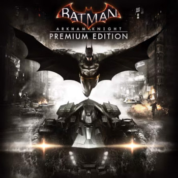 شوالیه آرکهام Batman Arkham Knight