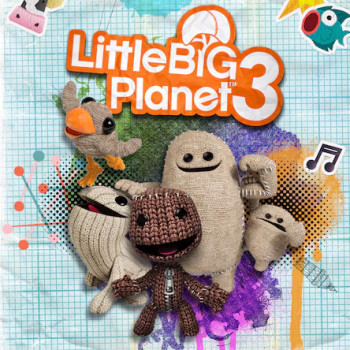 بزرگ سیاره کوچک 3 Little Big Planet