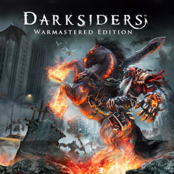 رکاب تاریکی اربابان جنگ Darksiders Warmastered