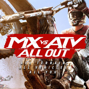 مسابقات موتورسواری آفرود MX vs ATV All Out