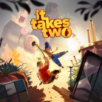 ایت تیکس تو It Takes Two