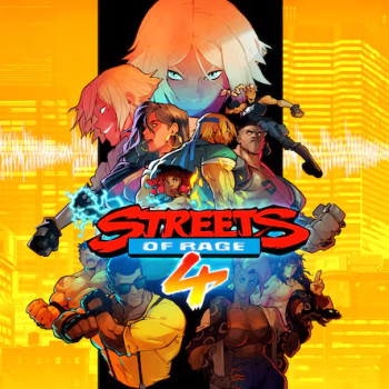 شورش در شهر Streets of Rage 4