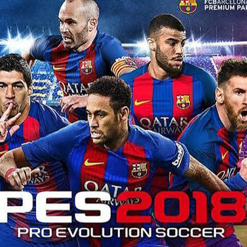 فوتبال eFootball Pes 2018