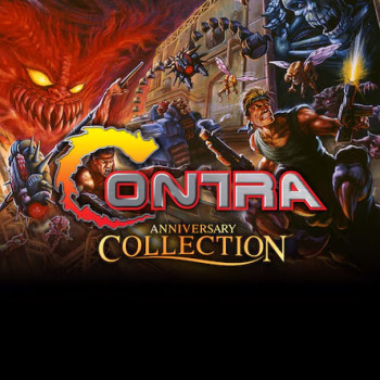 مجموعه تیراندازی کنترا Contra Anniversary Collection