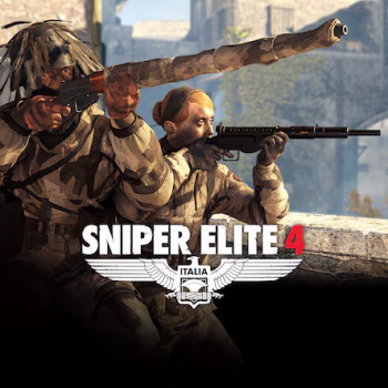 تک تیرانداز نخبه 4 Sniper Elite